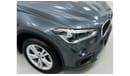 BMW X1 sDrive 20i Exclusive