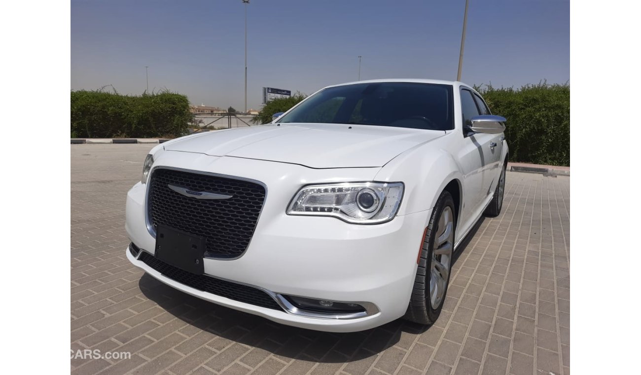 Chrysler 300C Plus Chrysler C300 2019 full options no 2