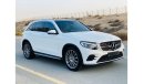 Mercedes-Benz GLC 250 AMG GCC FREE ACCIDENT