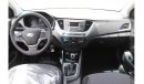 Hyundai Accent 1.6L PETROL,SUNROOF, FWD, 4 DOORS,  ALLOY WHEELS, MODEL 2023, SEDAN, 0KM