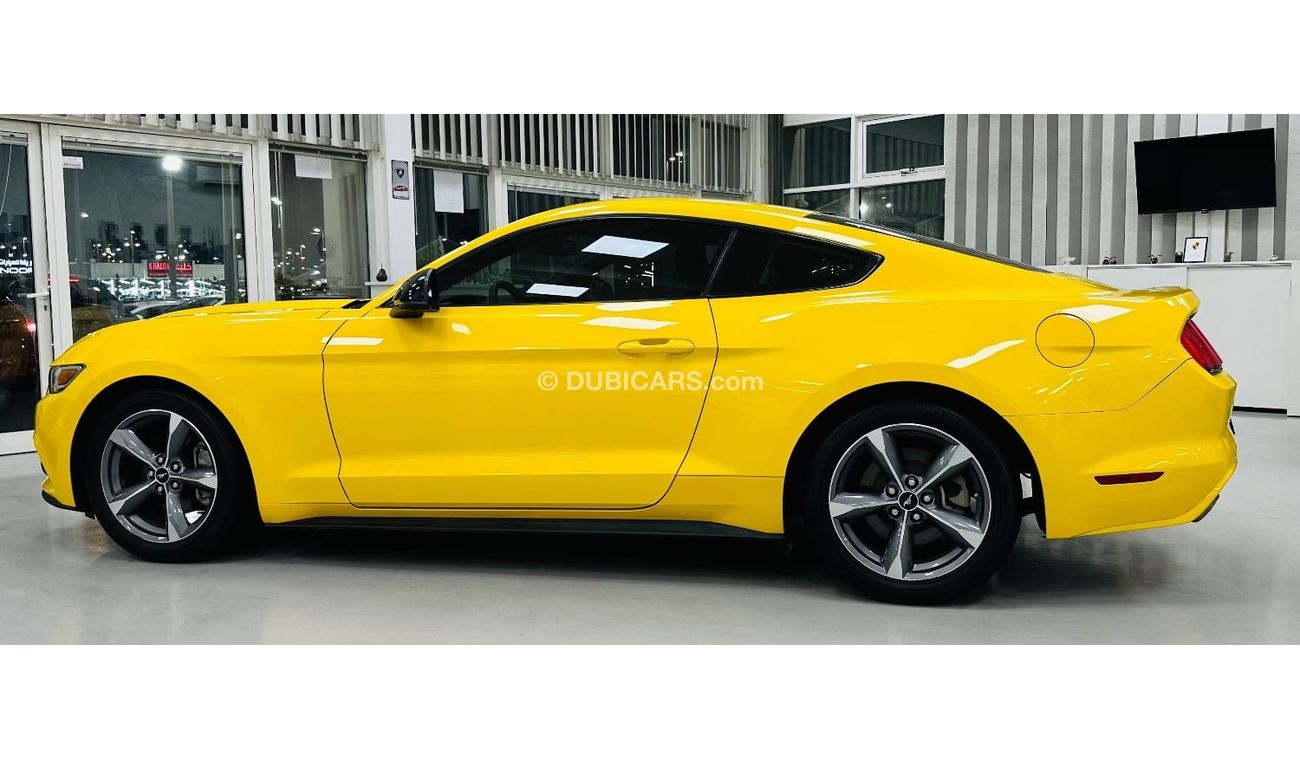 فورد موستانج Std