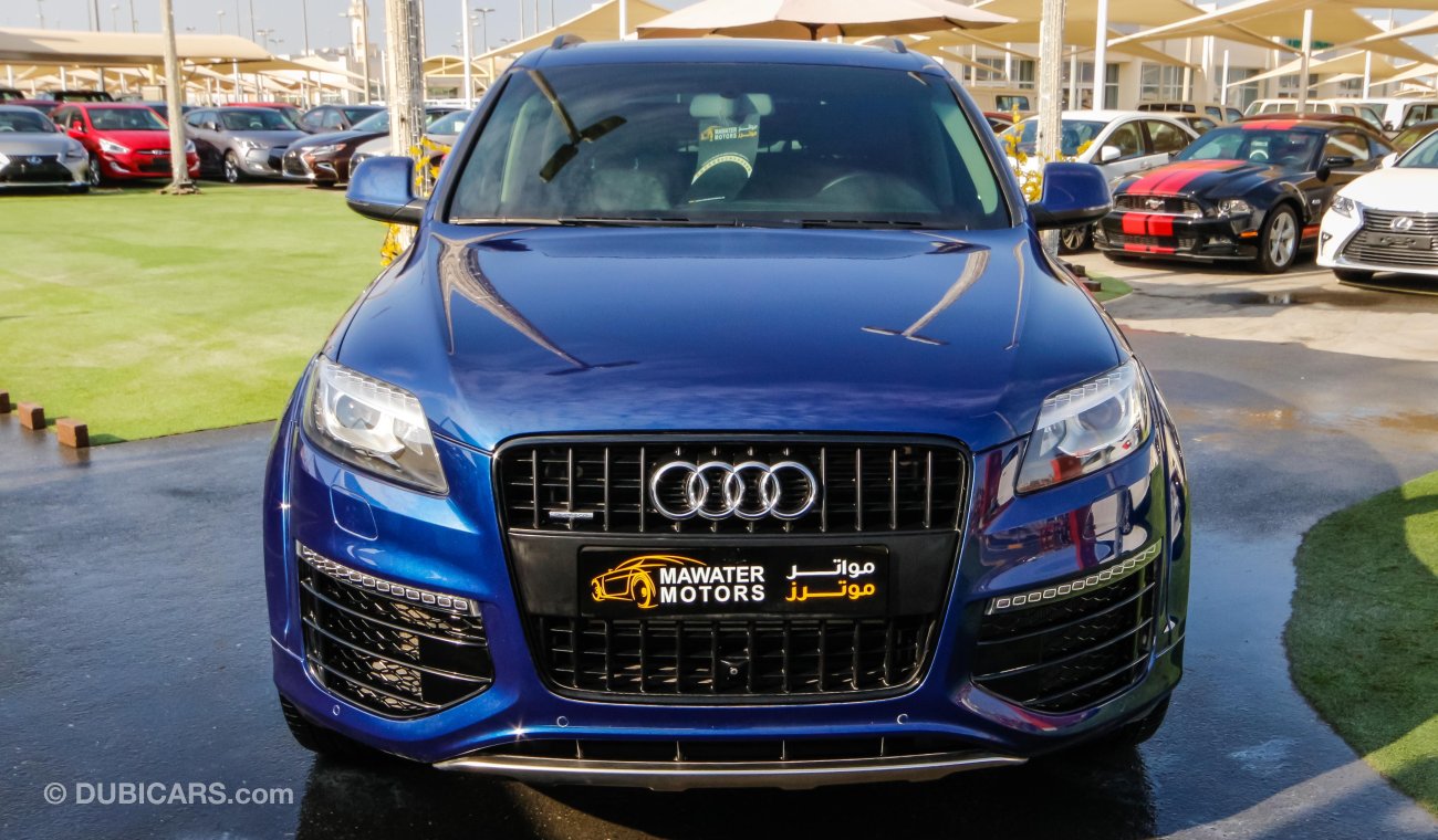 Audi Q7