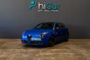 ألفا روميو جوليتا AED 861  pm  • 0% Downpayment • Alfa Romeo Giulietta Veloce • Agency Warranty