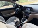 Hyundai Elantra GL 2.0L