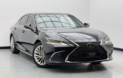 Lexus ES350 2019 Lexus ES350, 1 Year Warranty, Full Service History, Excellent Condition, GCC
