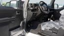 سوزوكي جيمني 2025 Suzuki Jimny 1.5L GL MT 3Doors