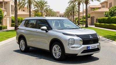 Mitsubishi Outlander GLX MIDLINE 2025 | AED 1094/Month | 0 DP | 30 Day Return | Warranty