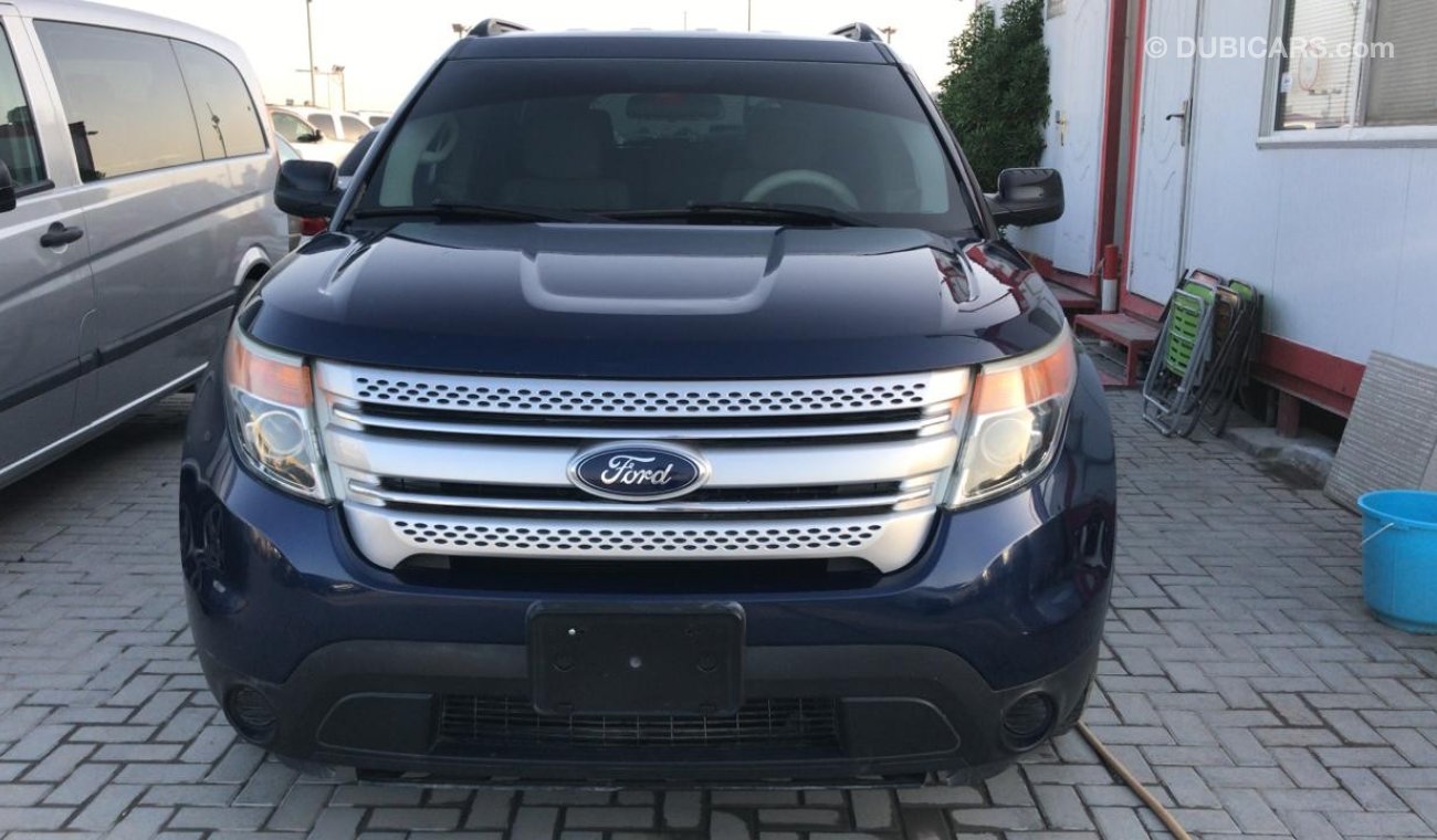 Ford Explorer Sport Trac Ford Explorer 2012 model Gulf Forwell 7 seats