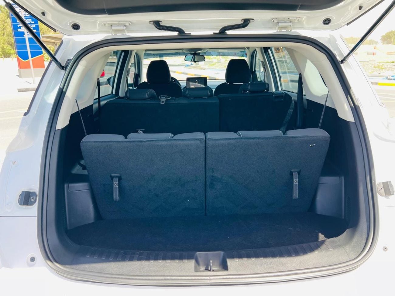 Chevrolet Captiva Premier 1.5L (150 HP) (7 Seater)