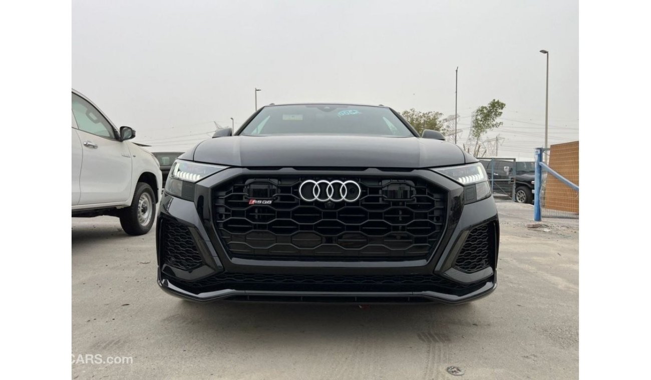 Audi RS Q8 4.0L PETROL A/T HIGH SPEC