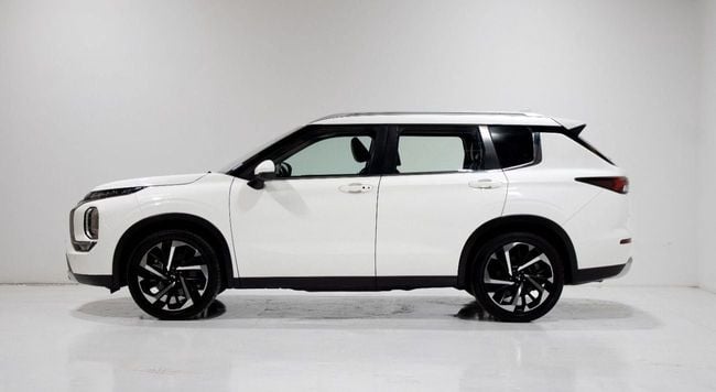 Mitsubishi Outlander GLX HIGHLINE, миниатюра 14
