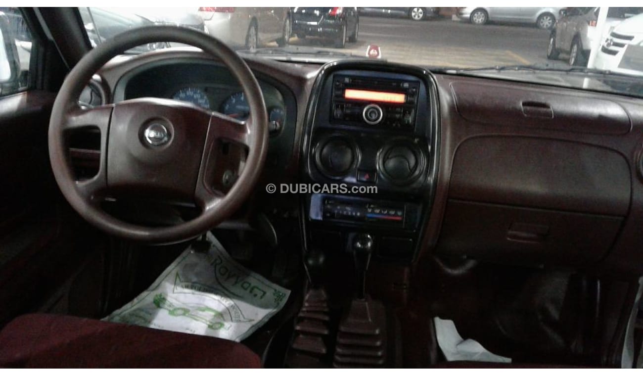 Nissan Pickup