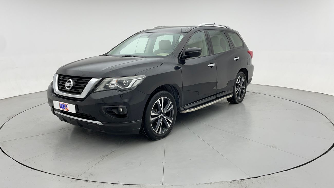 نيسان باثفايندر SL 3.5 | بدون دفعة مقدمة | اختبار قيادة مجاني للمنزل