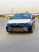 تويوتا كامري GLE 2.5L SPORT GCC Specs