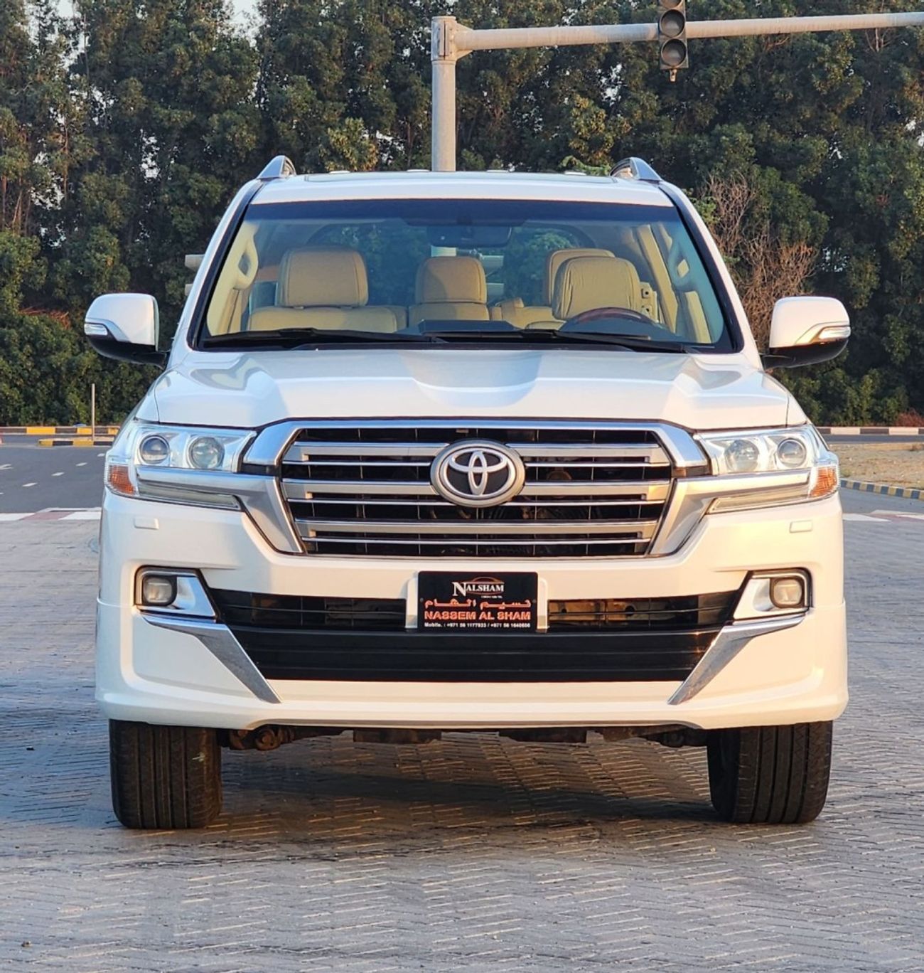 Toyota Land Cruiser GX.R V8
