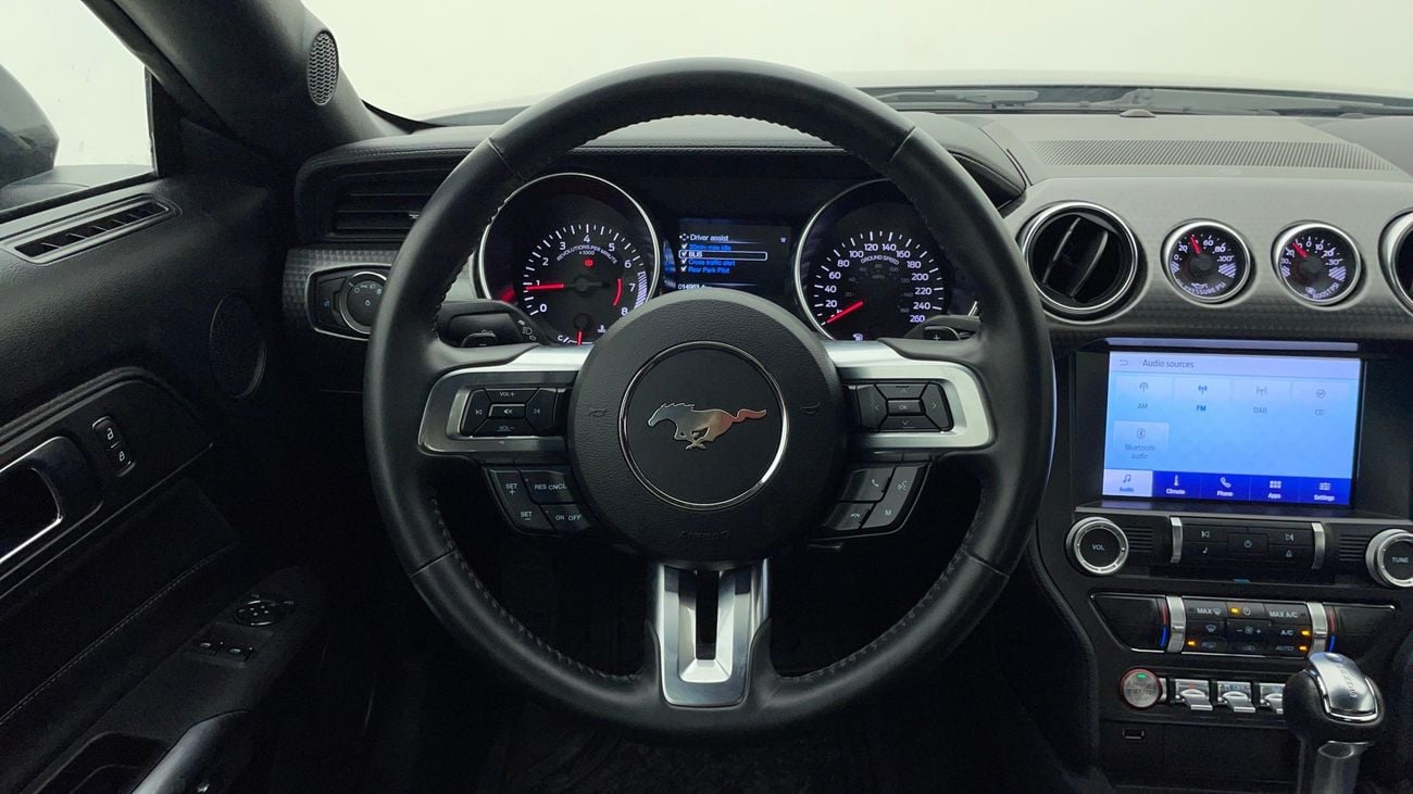 فورد موستانج STD 2.3 | بدون دفعة مقدمة | اختبار القيادة في المنزل