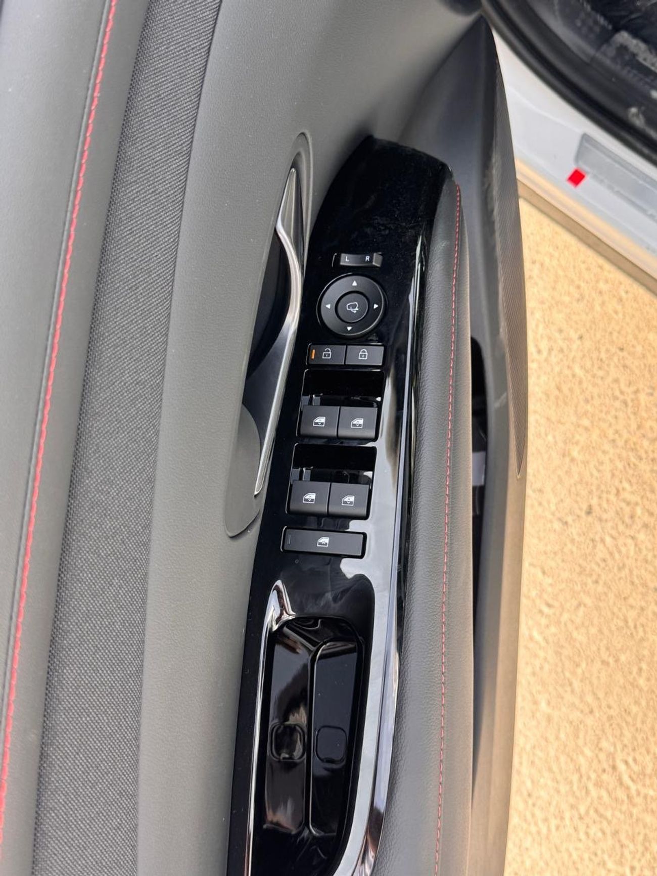 هيونداي توسون 2025 N Line , 2.0L , sunroof , power seat