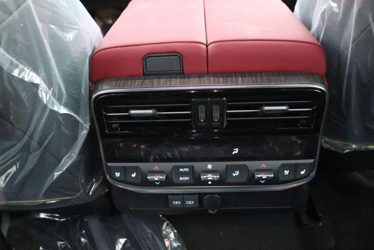 Toyota Land Cruiser 3.5L GR, TWIN TURBO, EUROPE SPRECIFICATION, FULL OPTION , JBL SOUND SYSTEM, MODEL 2024 FOR EXPORT ON