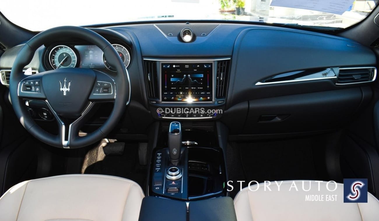 Maserati Levante 2.0 MHEV Executive AWD Aut.