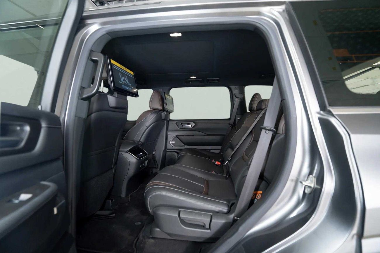 Nissan Patrol SE Platinum City 5.6L SE PLATINUM CITY 3.8