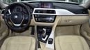 BMW 318i STD EXCELLENT DEAL for our BMW 318i ( 2016 Model ) in White Color GCC Specs