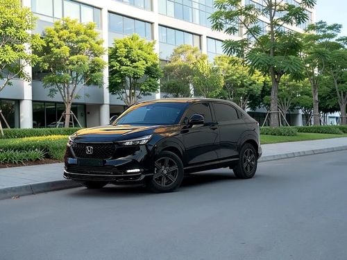 هوندا HRV 1,120 P.M | EX GCC Specs under warranty original paint