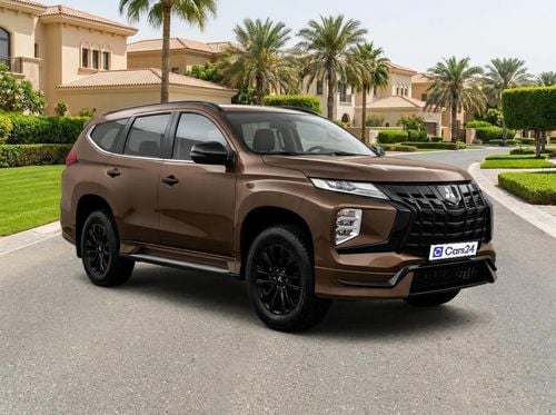 ميتسوبيشي مونتيرو سبورت GLS MIDLINE 2022 GLS MID | AED 1050/Month | 0 DP | 30 Day Return | Warranty | Service History