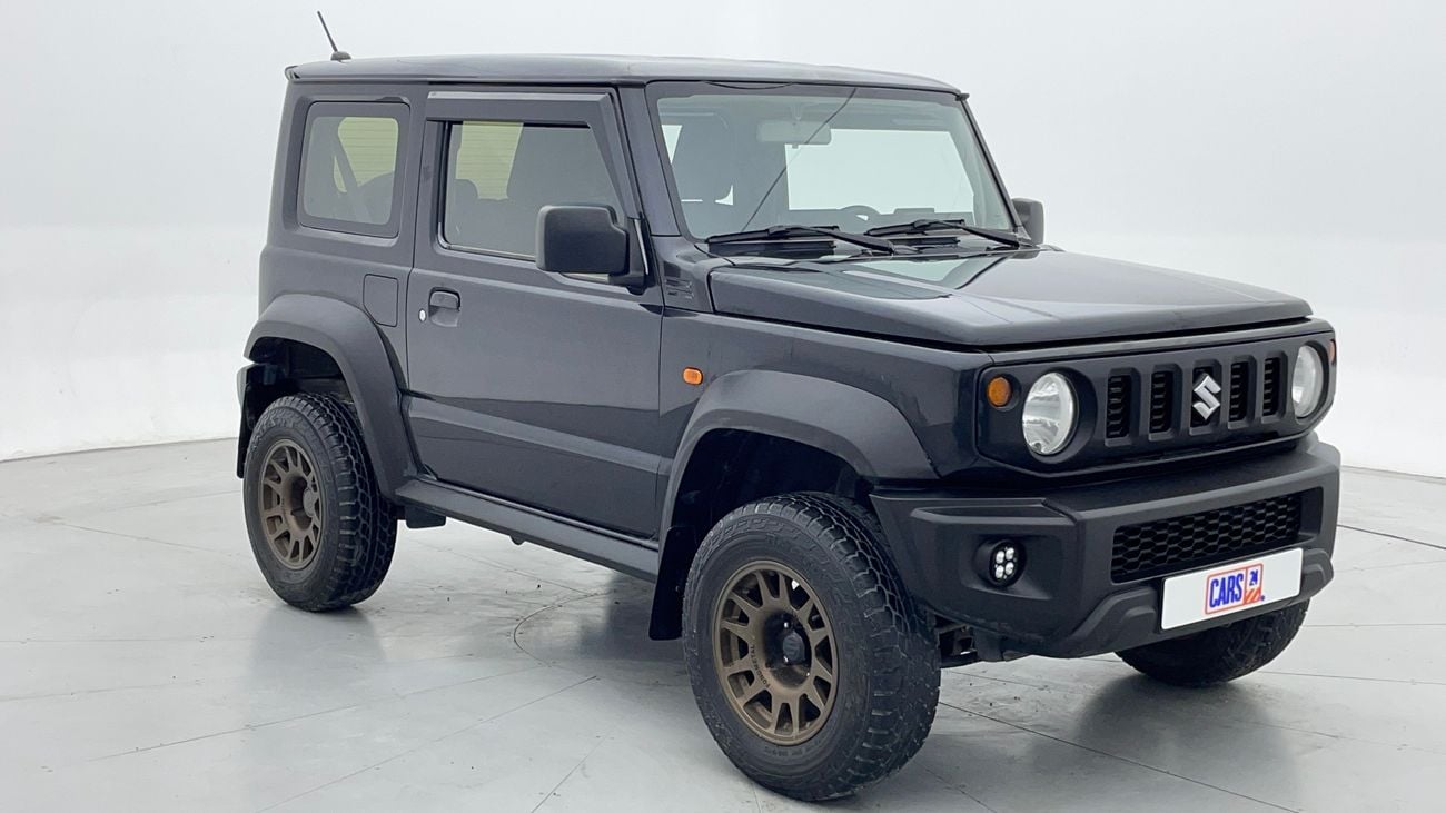 سوزوكي جيمني GL M/T 1.5 | بدون دفعة مقدمة | اختبار قيادة مجاني للمنزل