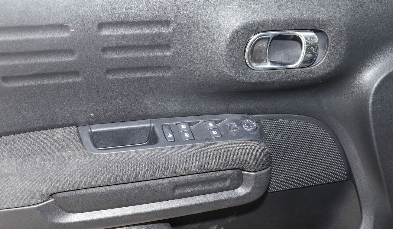 Citroen C3 Aircross Shine Pack Export Only