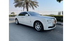 Rolls-Royce Ghost very low mileage very clean no accident record