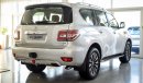 Nissan Patrol Titanium LE