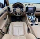 بورش كايان Std 3.6L 2016 Porsche Cayenne ,Naboodah Warranty 07/2026+Full Service History ,GCC