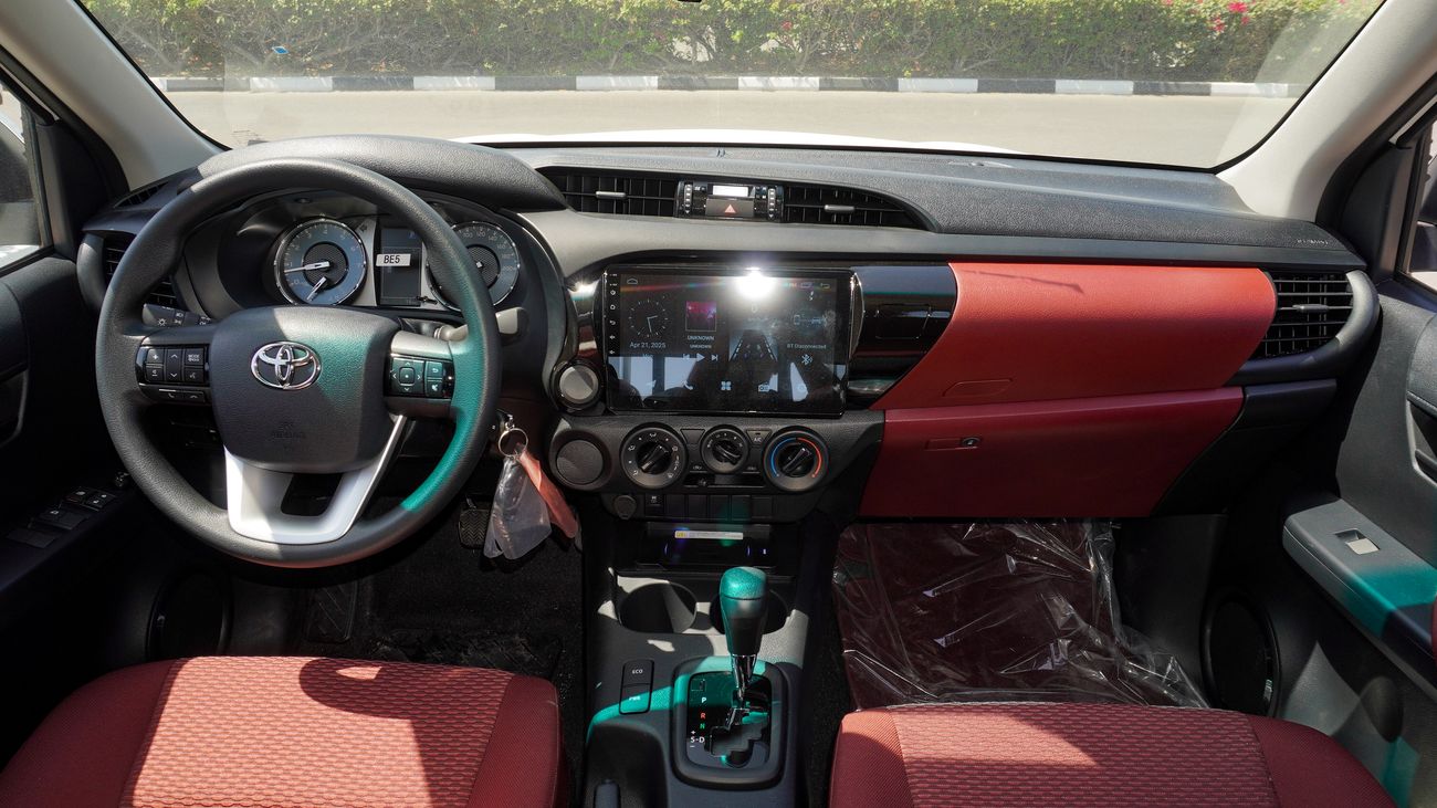 Toyota Hilux GLS 2.7L  2WD  A/T