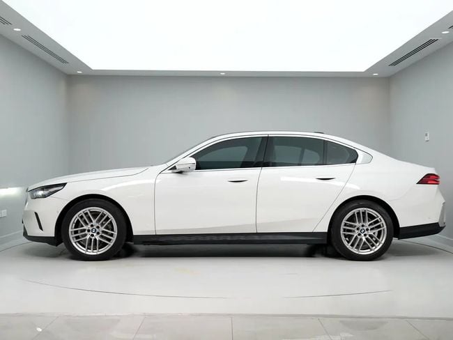 BMW 5 Series EXECUTIVE, миниатюра 20