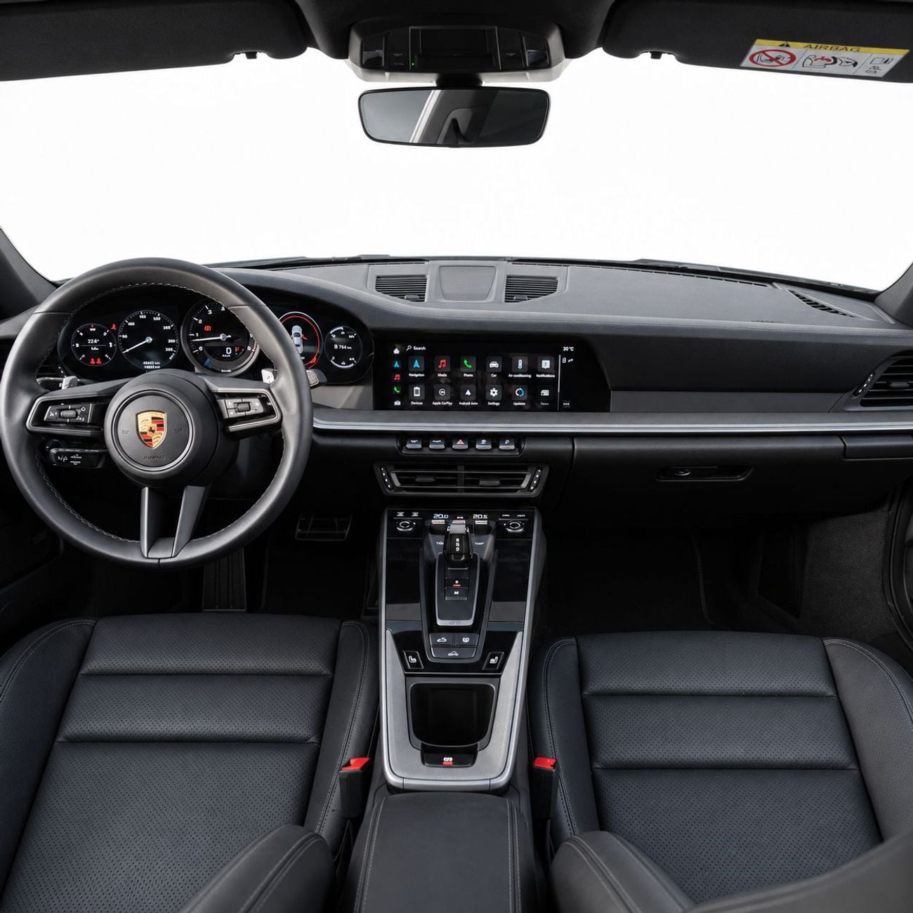 Porsche 911 CARRERA