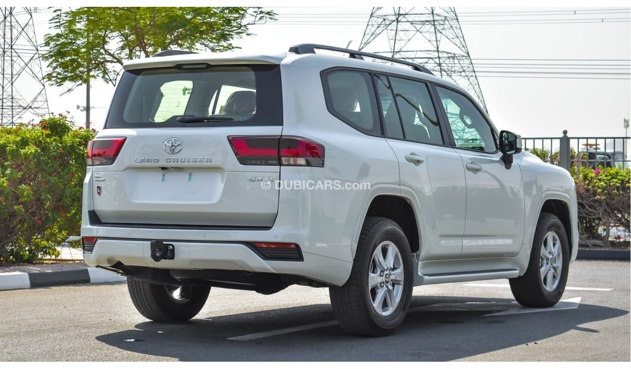 Toyota Land Cruiser Toyota Land Cruiser GXR-L2 Twin Turbo 3.5L V6 | Petrol | 2023 | SPECIAL OFFER