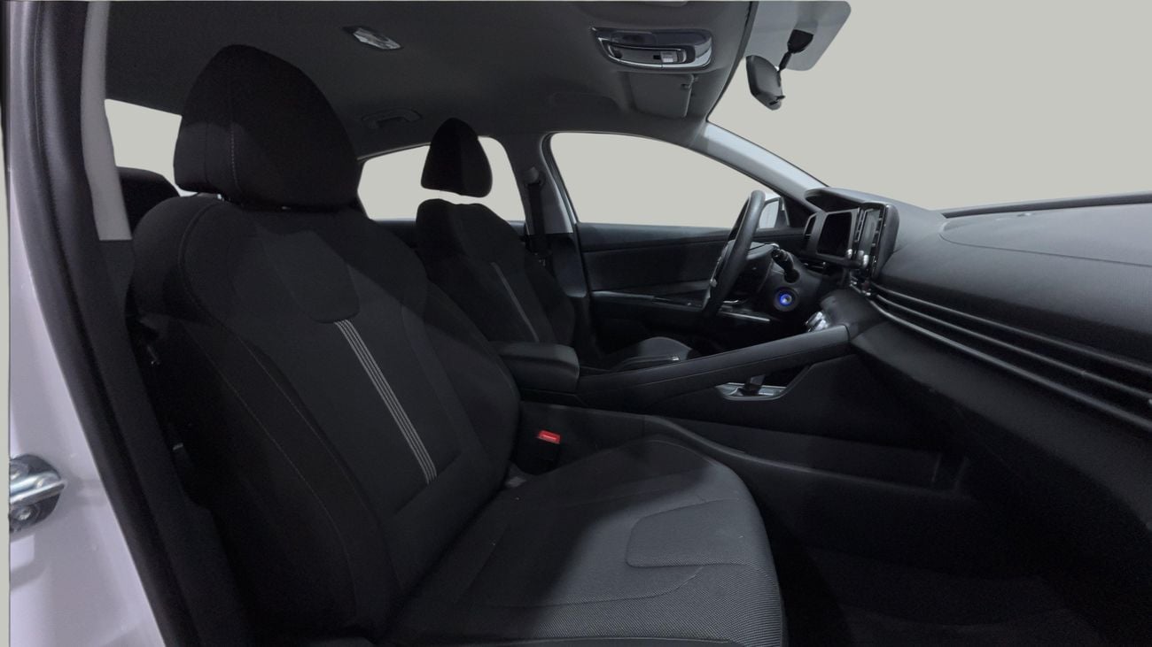 Hyundai Elantra SMART 2025 | AED 882/Month | 0 DP | 30 Day Return | Warranty | Service History