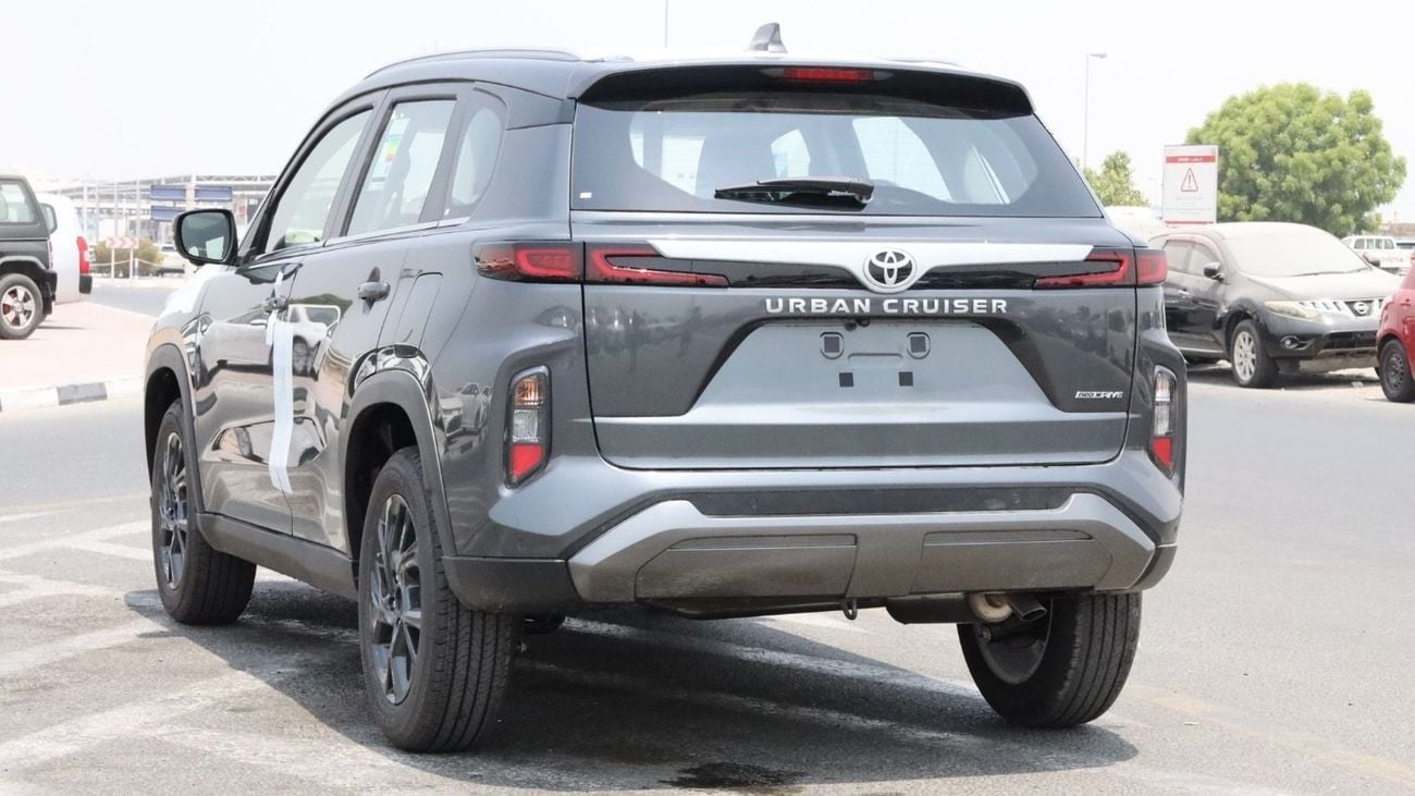 Toyota Urban Cruiser Toyota urban cruiser 1.5L full option