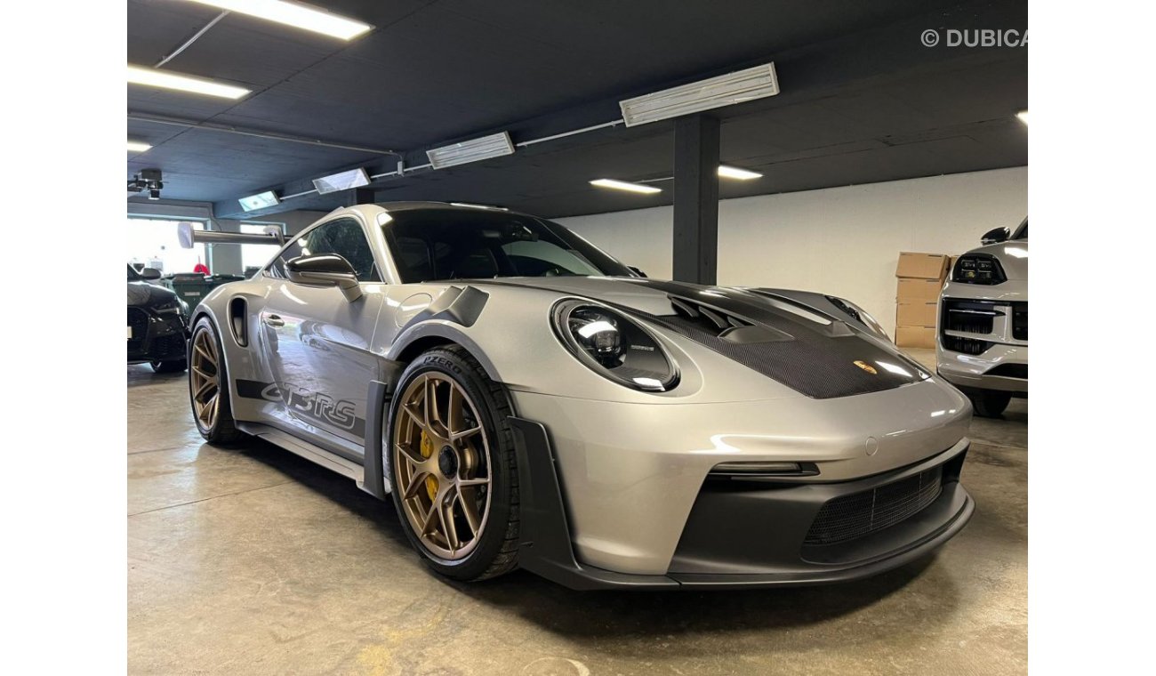 بورش 911 GT3 RS  2024 NEW