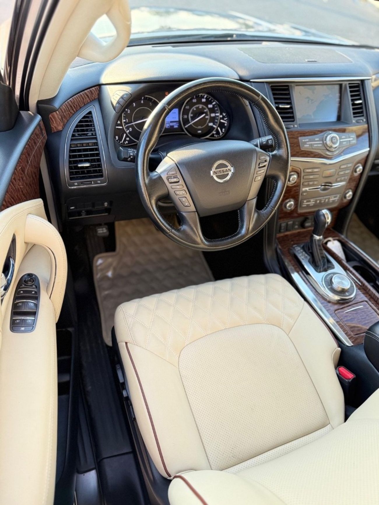 Nissan Armada Nissan Armada SV 2020