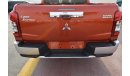 Mitsubishi L200 L200 Sportero - DSL - 2.4L - 4x4 - Orange Color (FOR EXPORT ONLY)