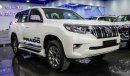 Toyota Prado TXL 2.7L AT