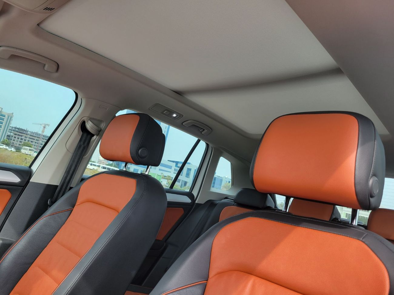 فولكس واجن تيجوان SE 1.4L