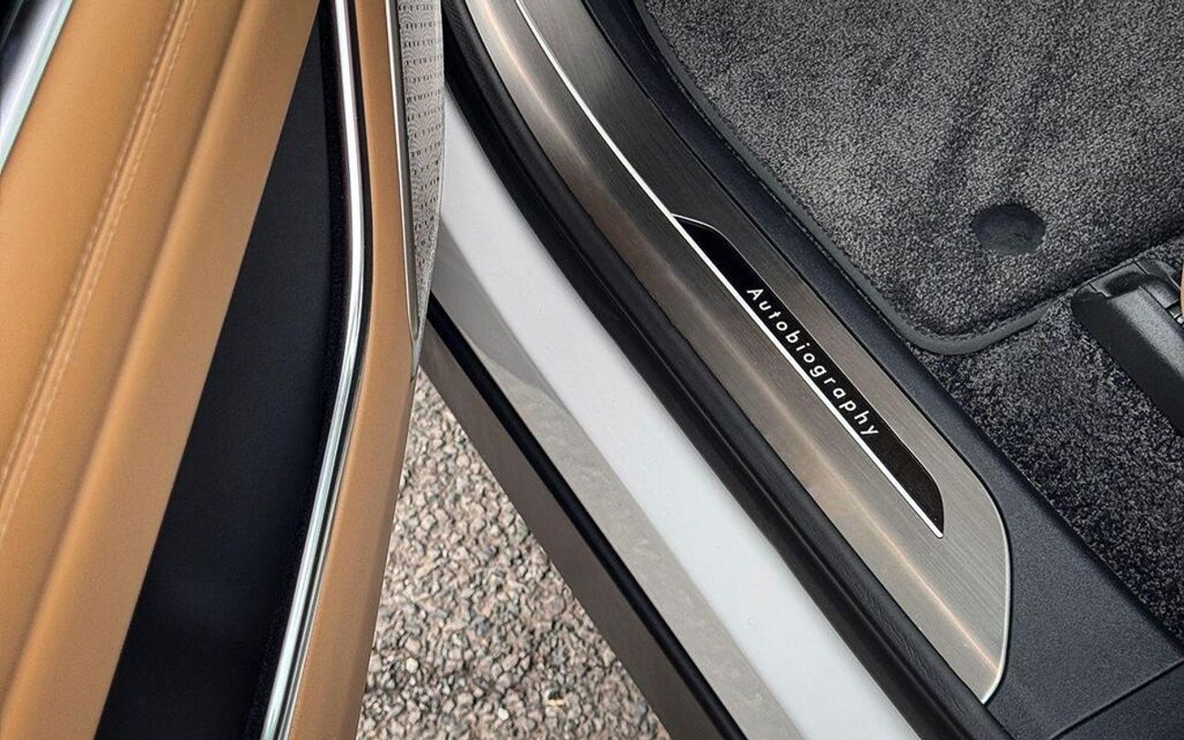 لاند روفر رينج روفر 