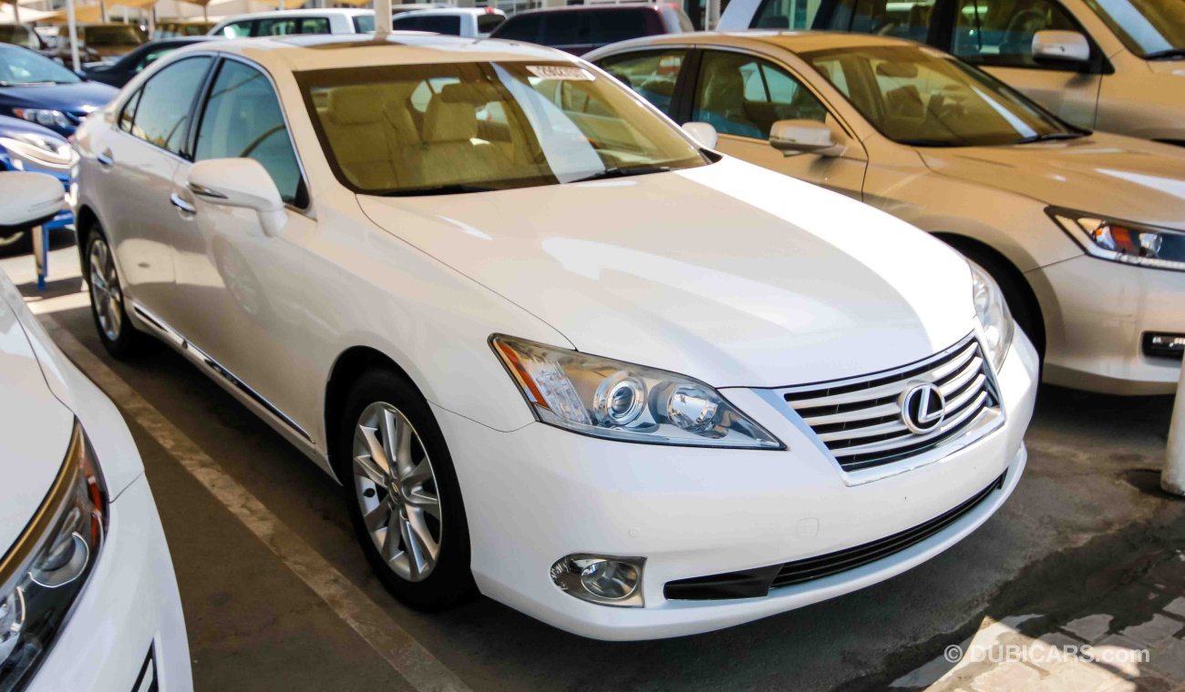 Lexus ES350