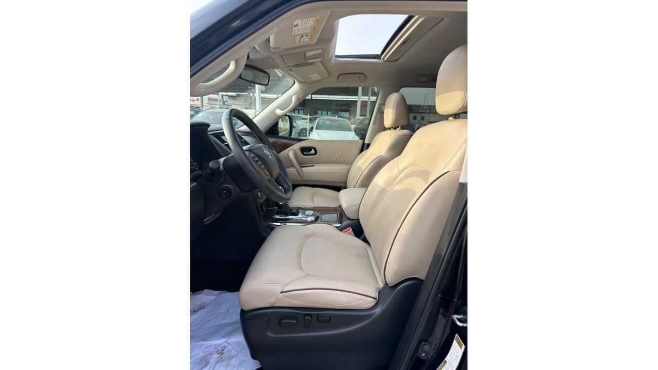 Nissan Armada Nissan Armada SL