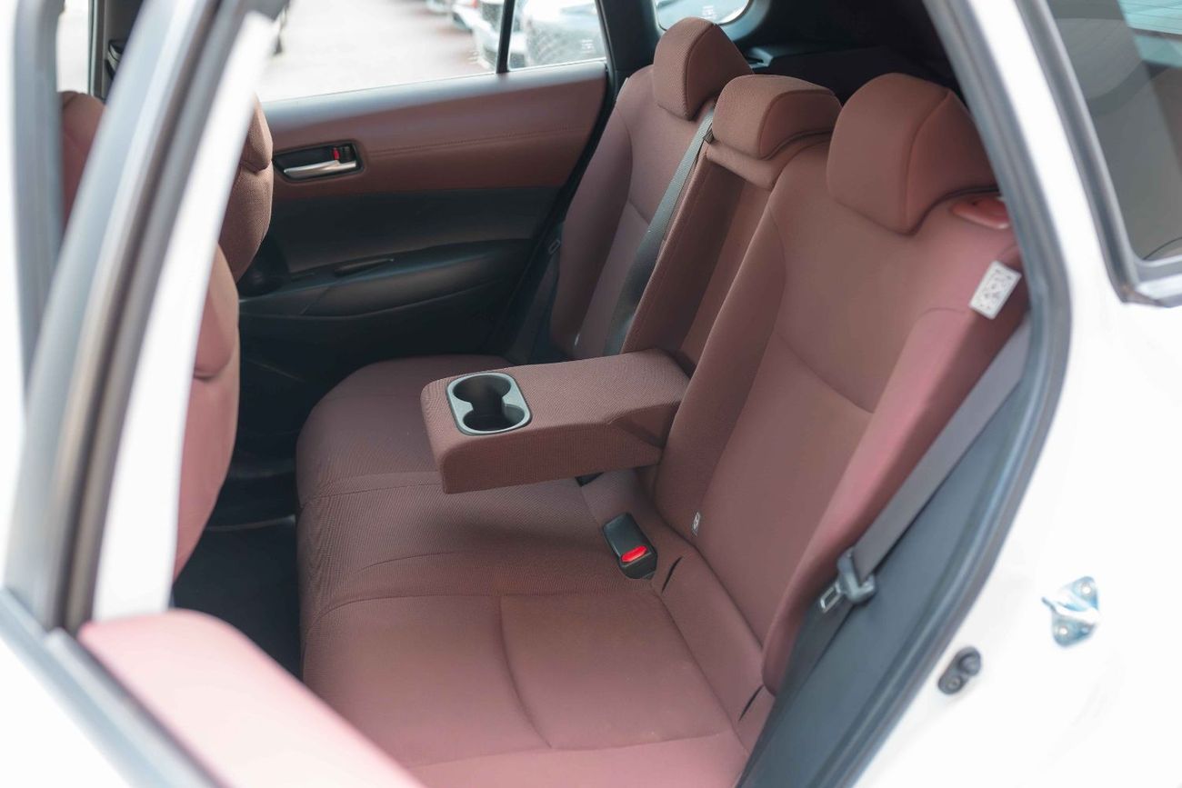 Toyota Corolla Cross 1.8L XL