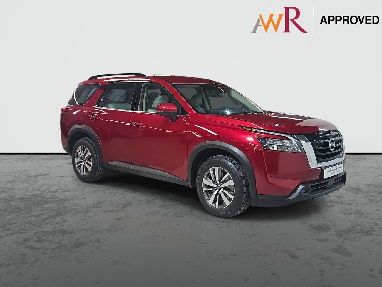 Nissan Pathfinder S 2.0