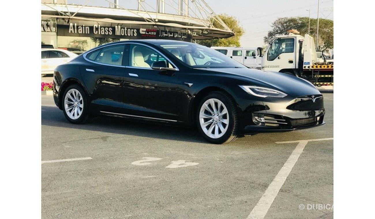 Tesla Model S 100 D