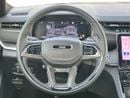 Jeep Grand Cherokee Overland 3.6L V6 PTR A/T // 2025 // Full Option with 360 Camera , Radar , Heating & Cooling & Massag